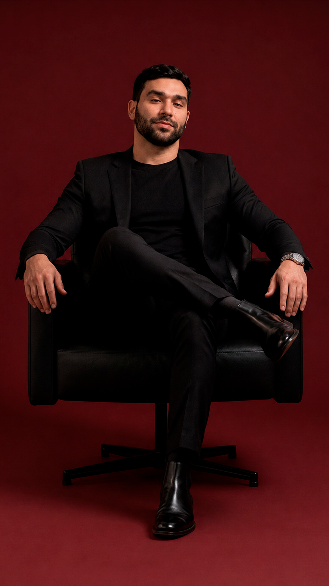 Retrato de Filipe Vedovato